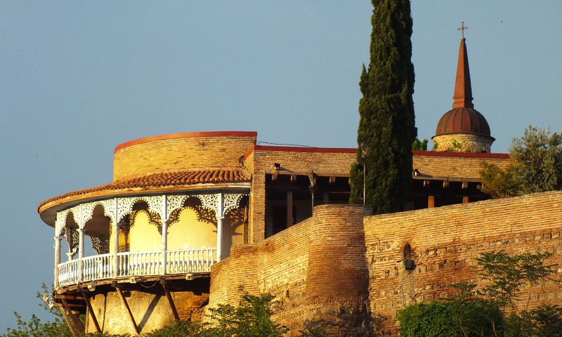 Дворец царицы Дареджан