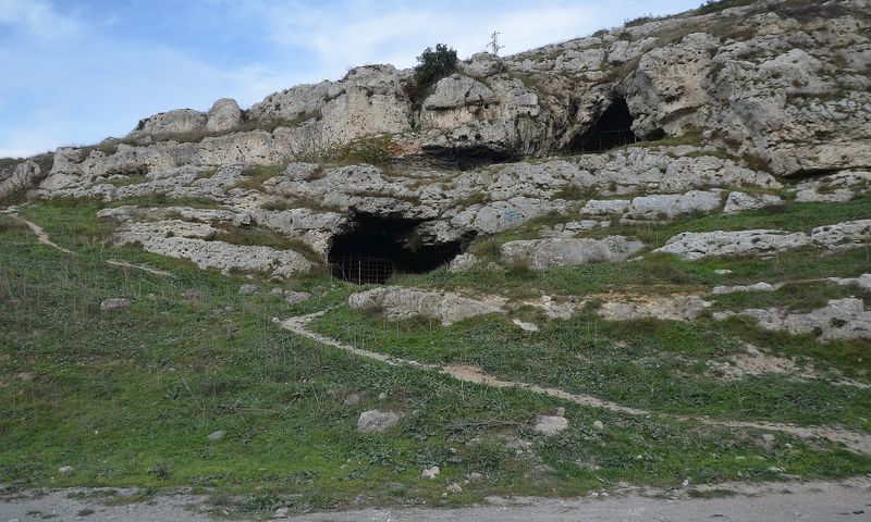 Yarımburgaz Cave