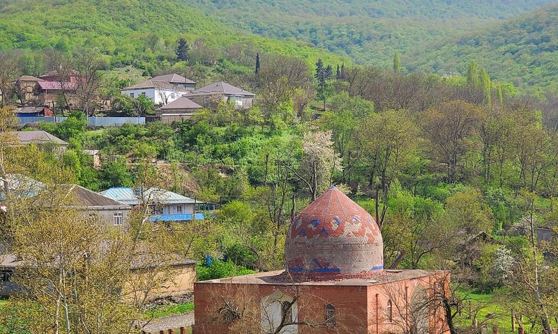 Мавзолей шейха Джунейда