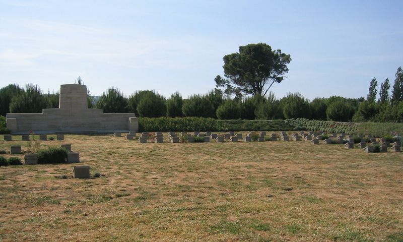 Skew Bridge Cemetery