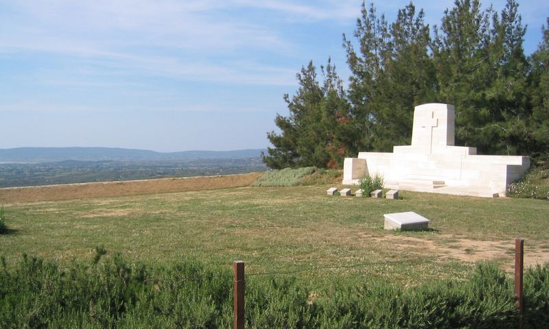 The Nek Cemetery