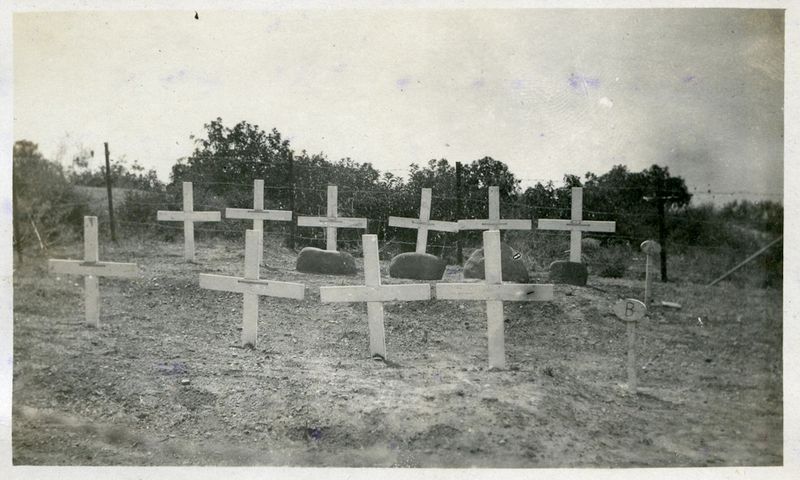 Walker's Ridge Cemetery