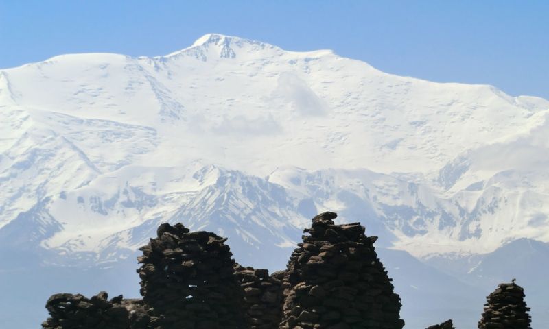 пик Ленина