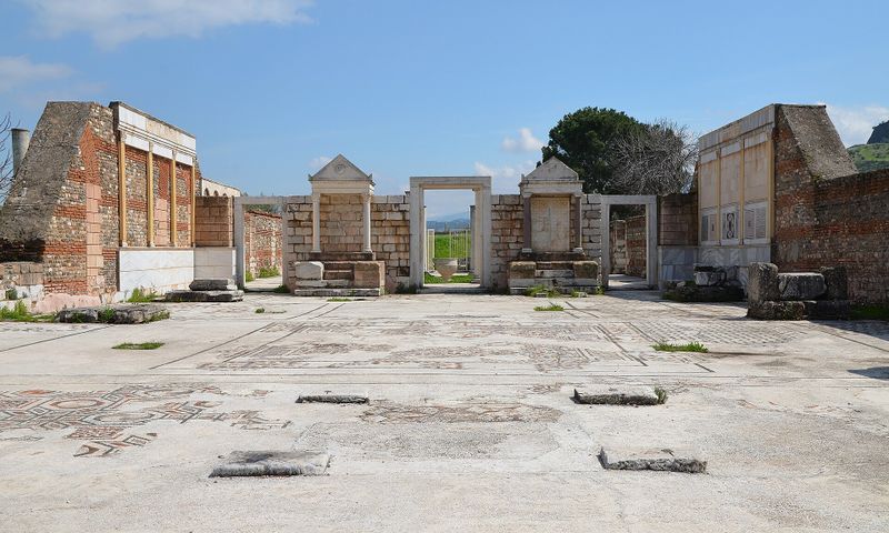 Sardis Synagogue