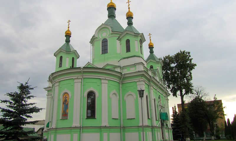 Свято-Симеоновский собор