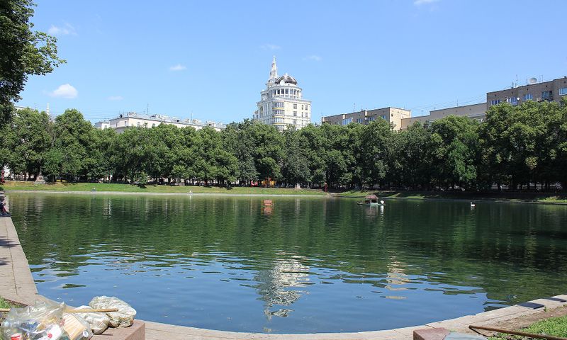Патриаршие пруды