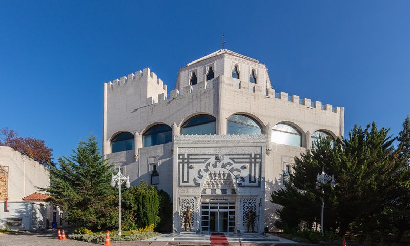 Estergon Castle (Ankara)