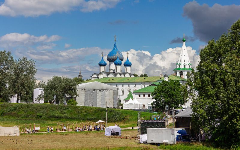 Золотое кольцо
