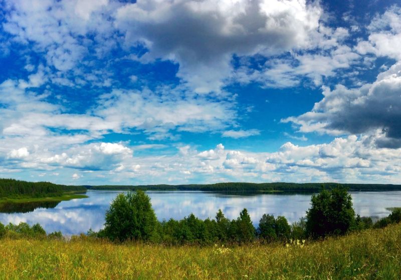 Кенозерский национальный парк