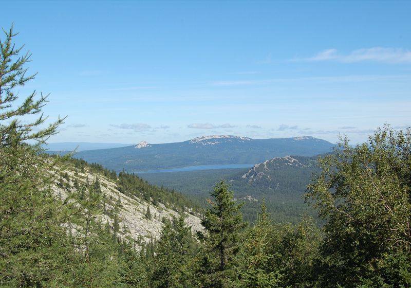 Зюраткуль