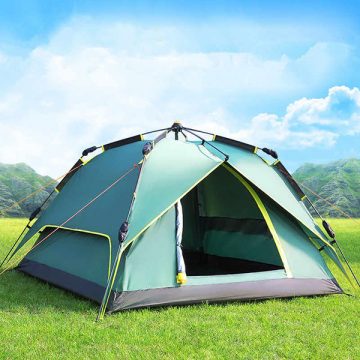 camping theme product